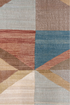 Vintage Kilim Area Rug (6' x 8')